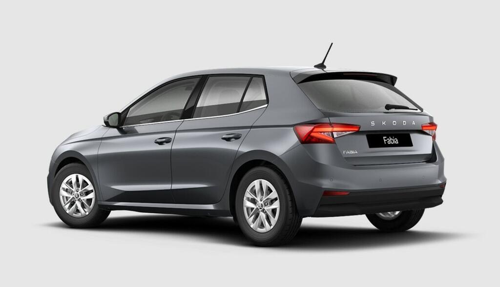 Skoda Fabia 1.0 TSI 70KW (95CV) Selection 3 Skoda Fabia 1.0 TSI 70KW (95CV) Selection 3