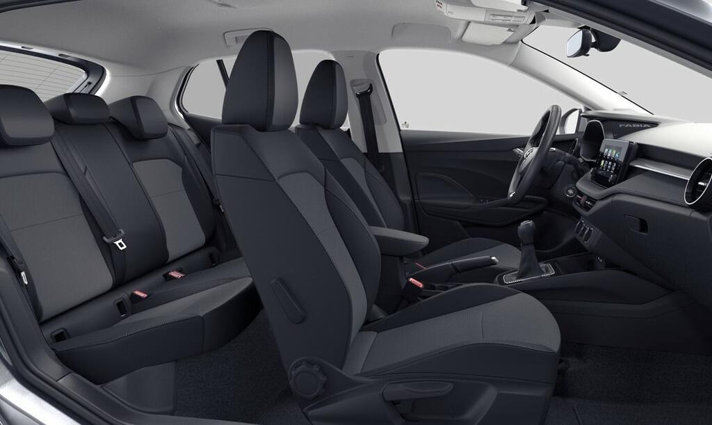 Skoda Fabia 1.0 TSI 70KW (95CV) Selection 5 Skoda Fabia 1.0 TSI 70KW (95CV) Selection 5