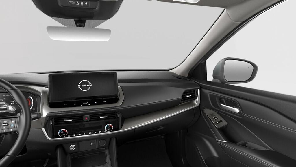 Nissan Qashqai E-POWER 140 KW (190 CV) N-Connecta 6 Nissan Qashqai E-POWER 140 KW (190 CV) N-Connecta 6