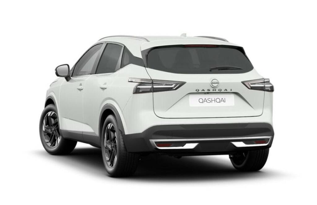 Nissan Qashqai E-POWER 140 KW (190 CV) N-Connecta 4 Nissan Qashqai E-POWER 140 KW (190 CV) N-Connecta 4
