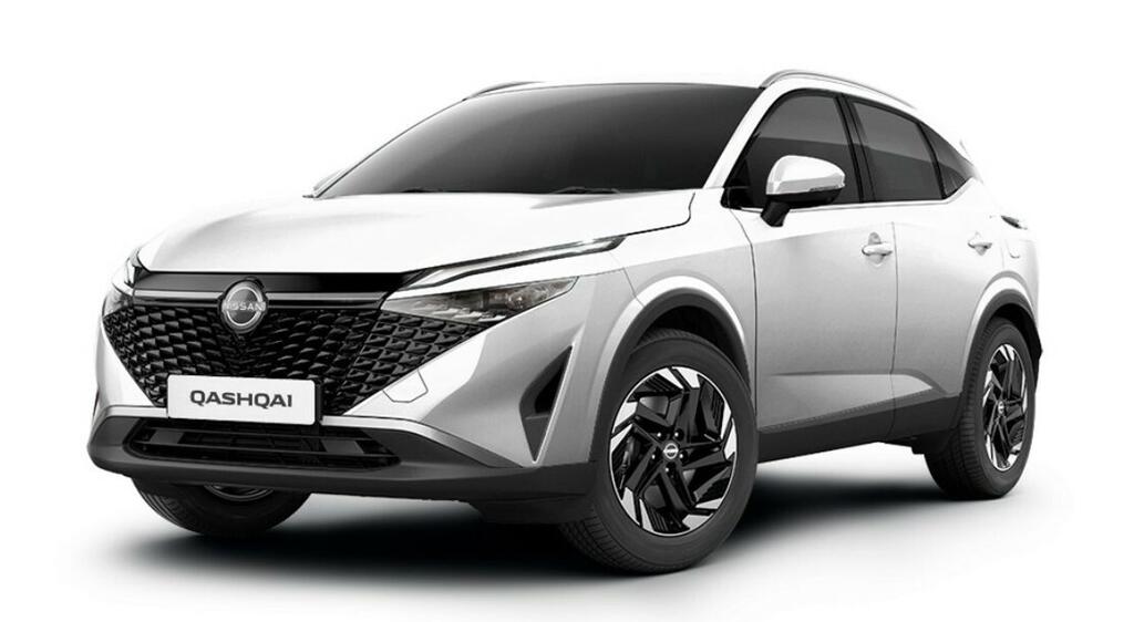 Nissan Qashqai E-POWER 140 KW (190 CV) N-Connecta 2 Nissan Qashqai E-POWER 140 KW (190 CV) N-Connecta 2