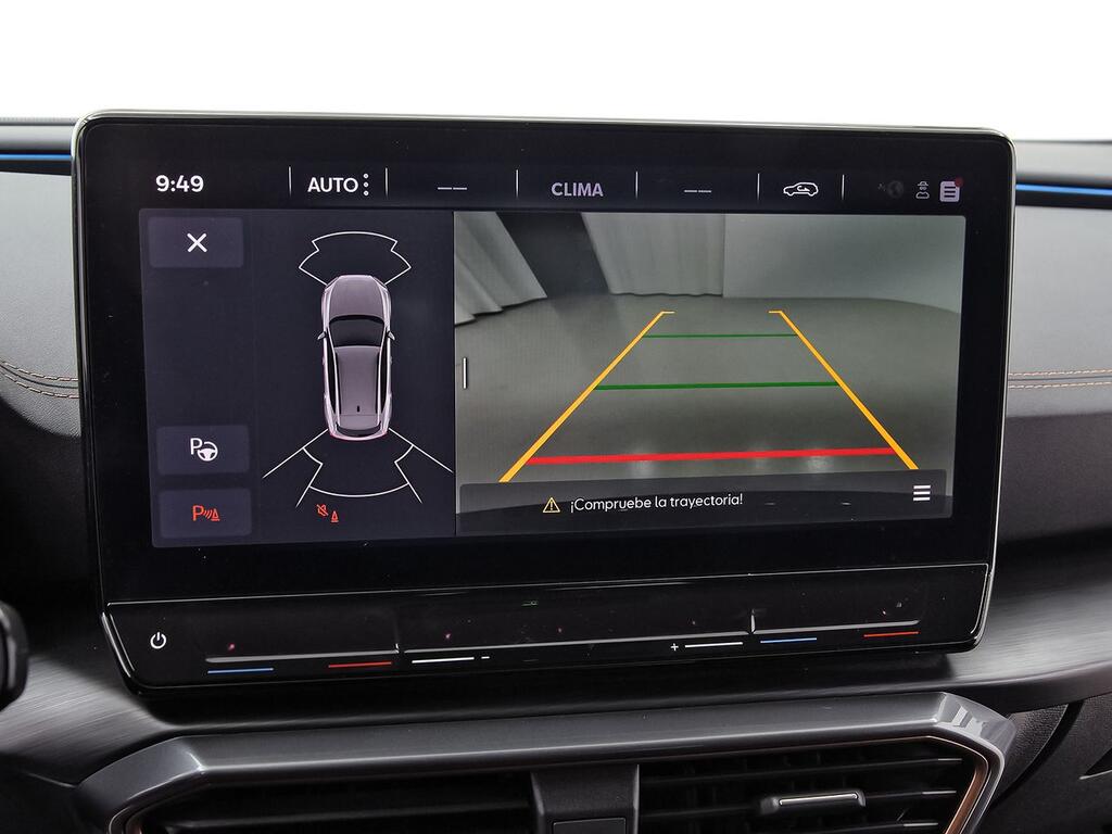 Cupra Formentor 1.5 TSI 110kW (150 CV) DSG 20 Cupra Formentor 1.5 TSI 110kW (150 CV) DSG 20