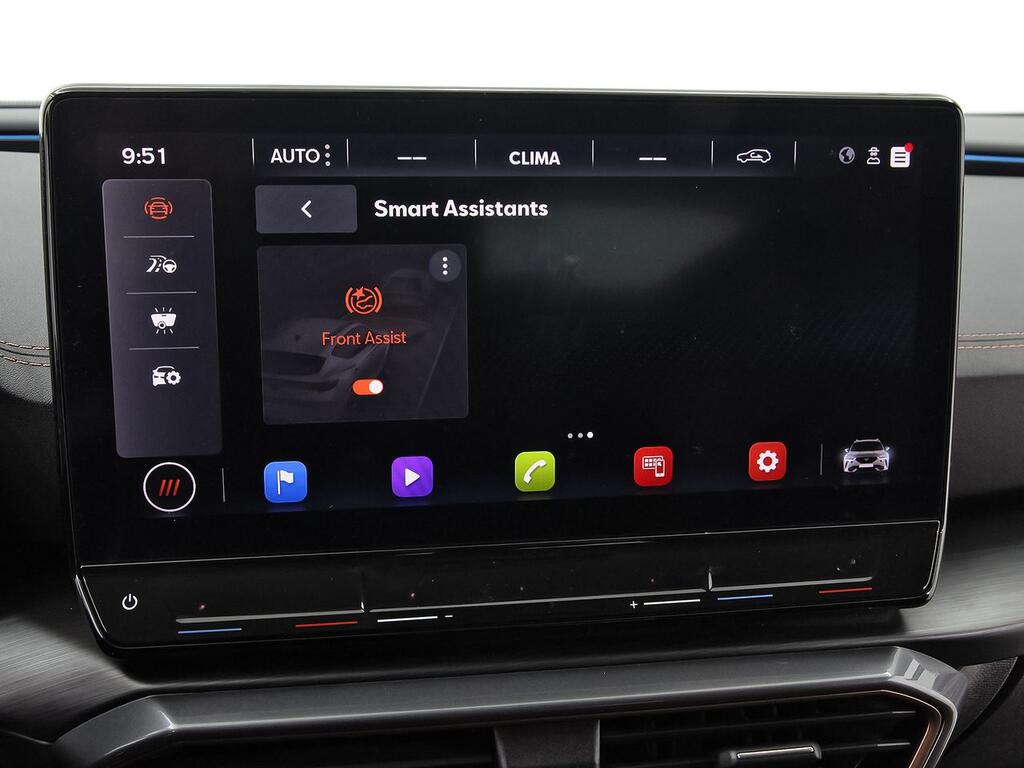 Cupra Formentor 1.5 TSI 110kW (150 CV) DSG 26 Cupra Formentor 1.5 TSI 110kW (150 CV) DSG 26