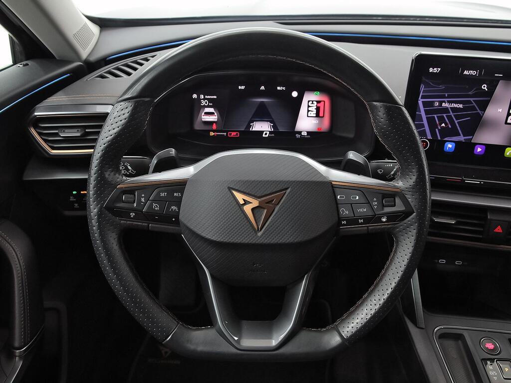 Cupra Formentor 1.5 TSI 110kW (150 CV) DSG 17 Cupra Formentor 1.5 TSI 110kW (150 CV) DSG 17