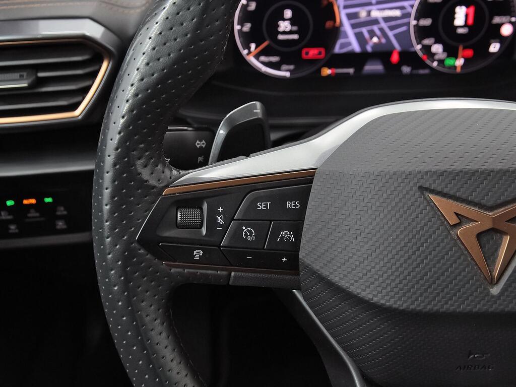 Cupra Formentor 1.5 TSI 110kW (150 CV) DSG 15 Cupra Formentor 1.5 TSI 110kW (150 CV) DSG 15