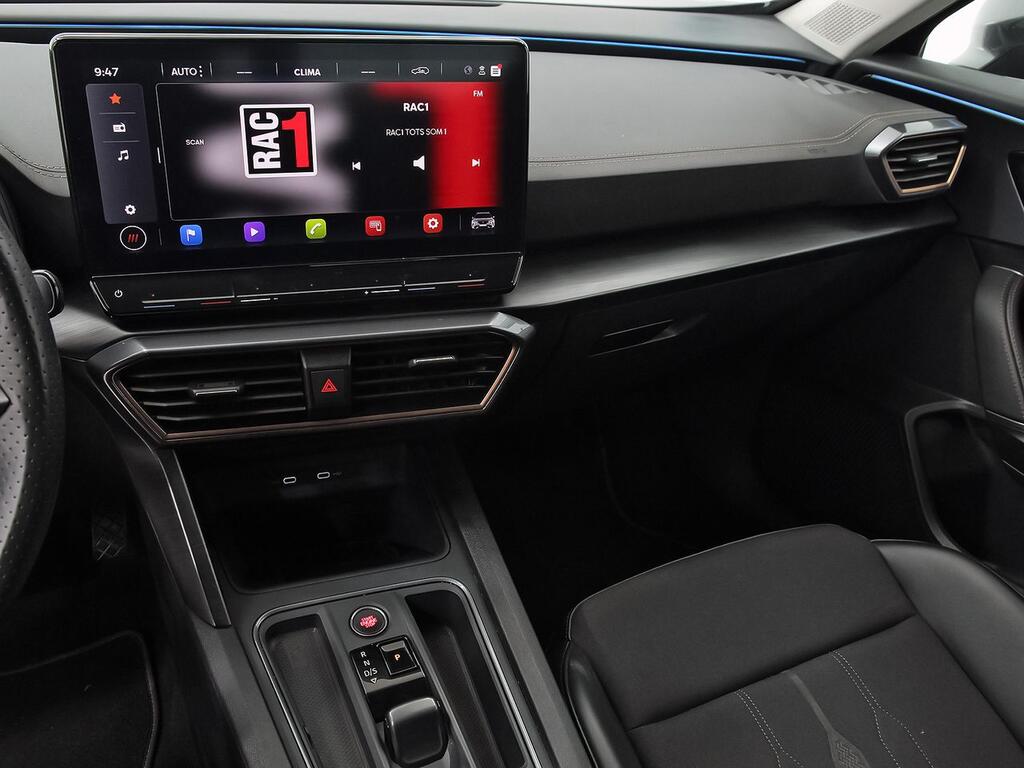 Cupra Formentor 1.5 TSI 110kW (150 CV) DSG 9 Cupra Formentor 1.5 TSI 110kW (150 CV) DSG 9