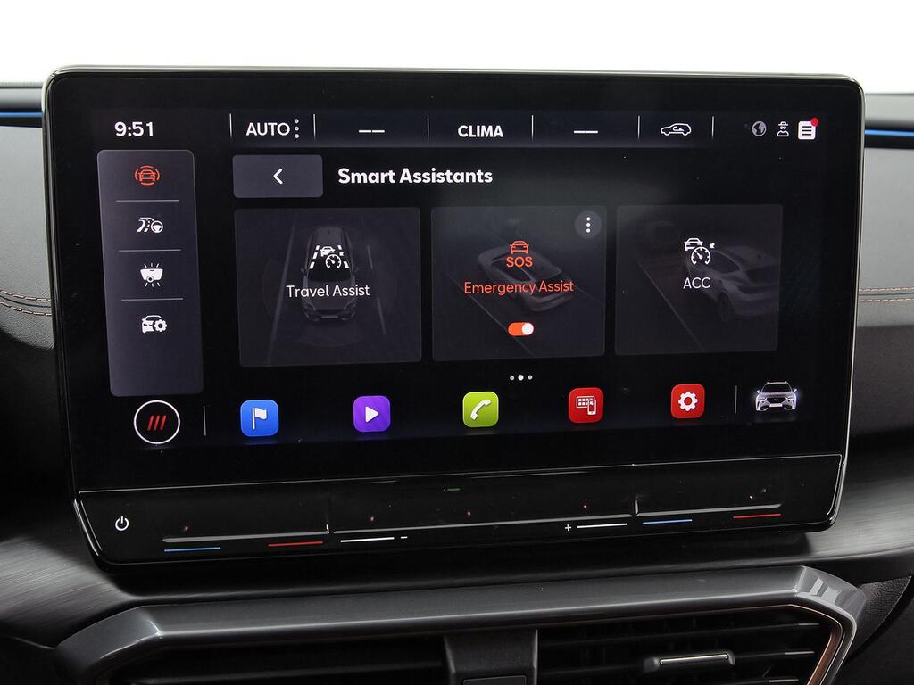 Cupra Formentor 1.5 TSI 110kW (150 CV) DSG 25 Cupra Formentor 1.5 TSI 110kW (150 CV) DSG 25