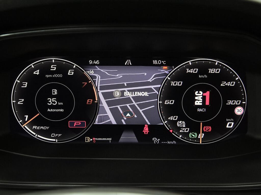 Cupra Formentor 1.5 TSI 110kW (150 CV) DSG 12 Cupra Formentor 1.5 TSI 110kW (150 CV) DSG 12