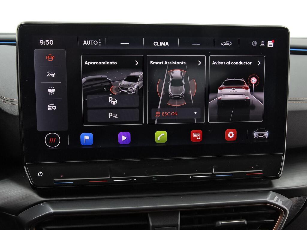 Cupra Formentor 1.5 TSI 110kW (150 CV) DSG 22 Cupra Formentor 1.5 TSI 110kW (150 CV) DSG 22