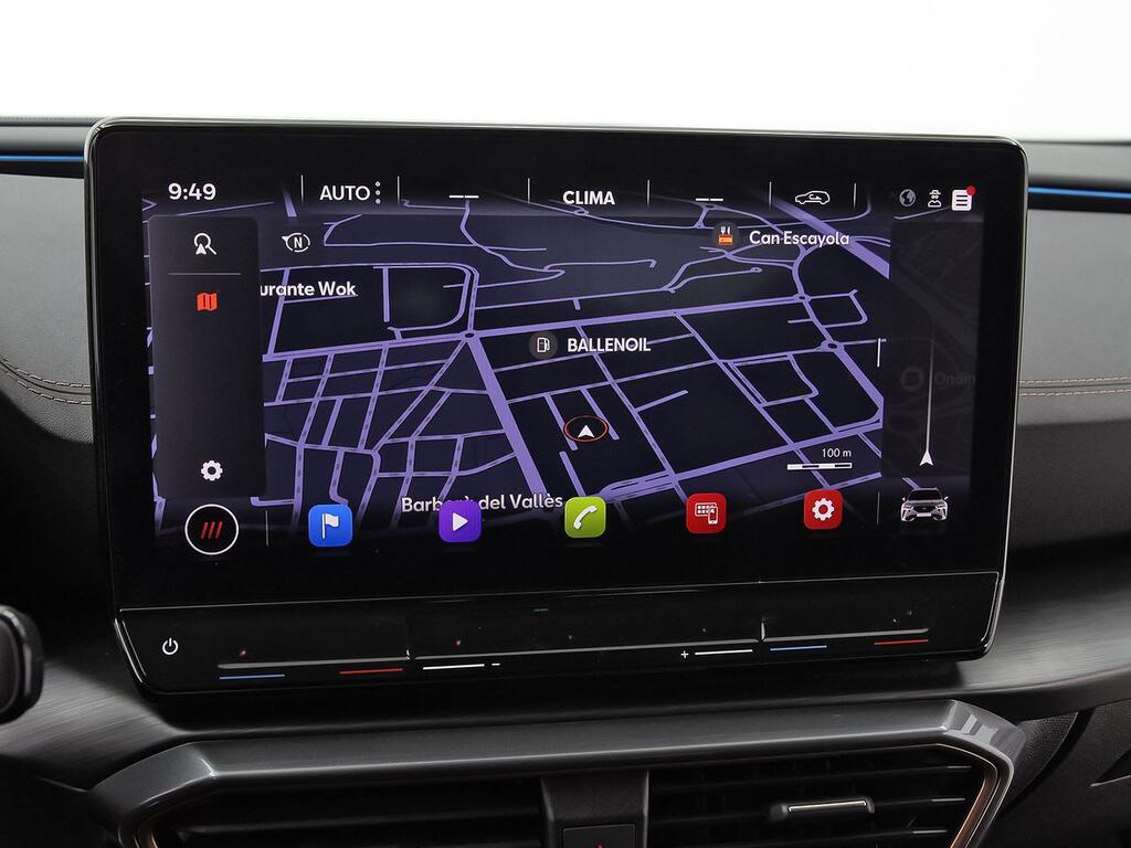 Cupra Formentor 1.5 TSI 110kW (150 CV) DSG 19 Cupra Formentor 1.5 TSI 110kW (150 CV) DSG 19