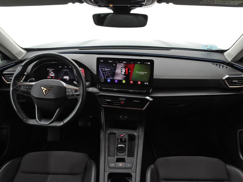 Cupra Formentor 1.5 TSI 110kW (150 CV) DSG 4 Cupra Formentor 1.5 TSI 110kW (150 CV) DSG 4