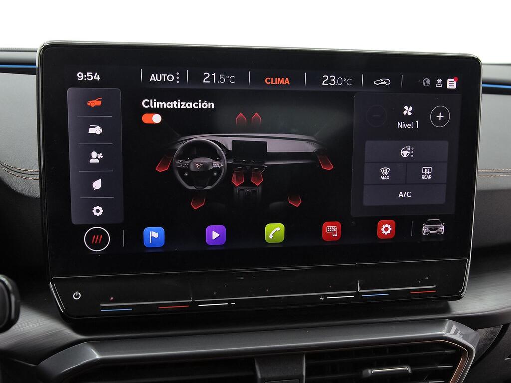 Cupra Formentor 1.5 TSI 110kW (150 CV) DSG 30 Cupra Formentor 1.5 TSI 110kW (150 CV) DSG 30