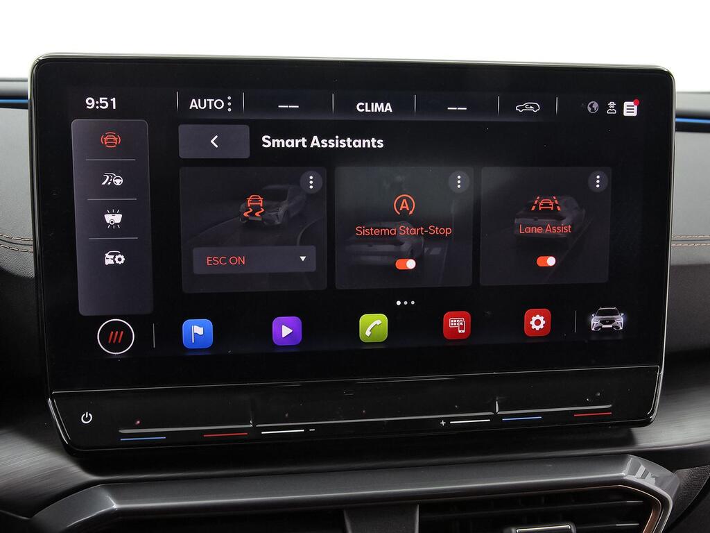 Cupra Formentor 1.5 TSI 110kW (150 CV) DSG 24 Cupra Formentor 1.5 TSI 110kW (150 CV) DSG 24