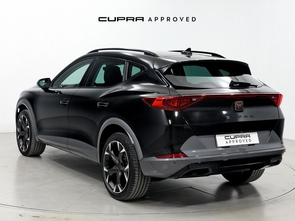 Cupra Formentor 1.5 TSI 110kW (150 CV) DSG 2 Cupra Formentor 1.5 TSI 110kW (150 CV) DSG 2
