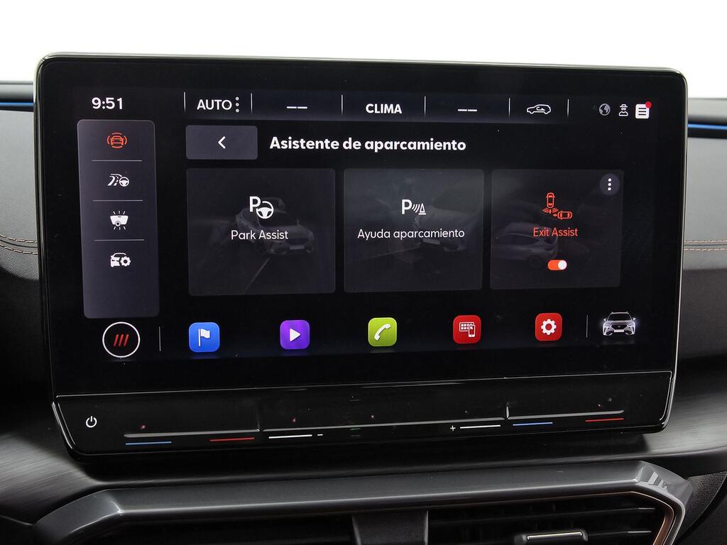 Cupra Formentor 1.5 TSI 110kW (150 CV) DSG 23 Cupra Formentor 1.5 TSI 110kW (150 CV) DSG 23