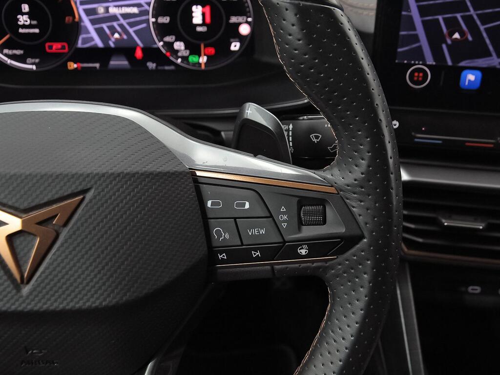 Cupra Formentor 1.5 TSI 110kW (150 CV) DSG 16 Cupra Formentor 1.5 TSI 110kW (150 CV) DSG 16