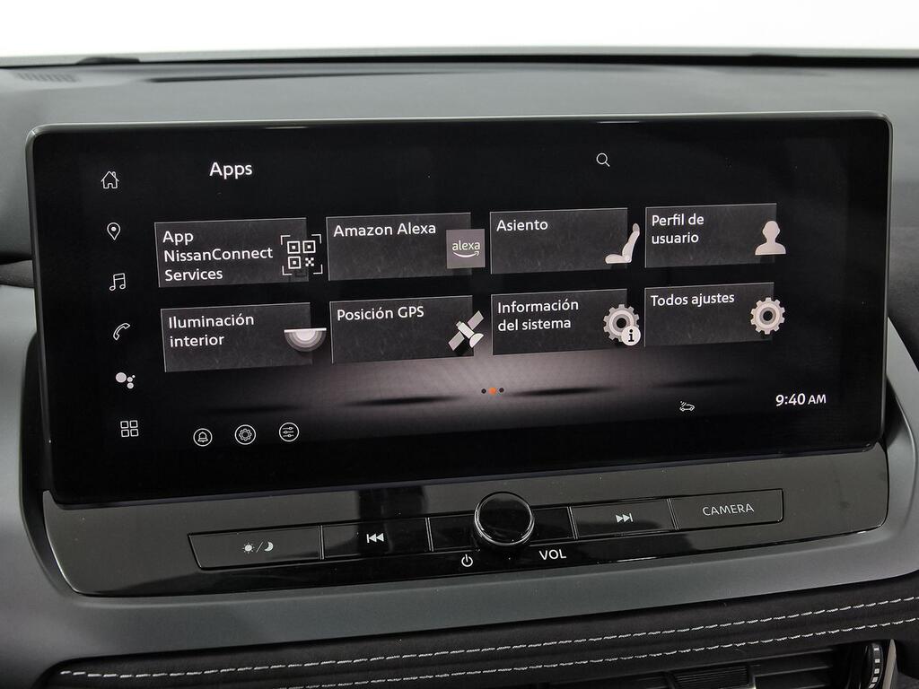 Nissan Qashqai E-POWER 140 KW (190 CV) Tekna Premium 30 Nissan Qashqai E-POWER 140 KW (190 CV) Tekna Premium 30