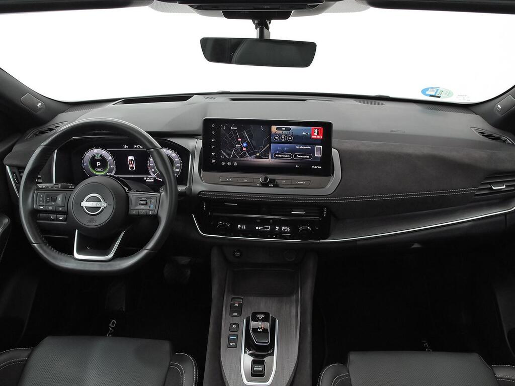 Nissan Qashqai E-POWER 140 KW (190 CV) Tekna Premium 6 Nissan Qashqai E-POWER 140 KW (190 CV) Tekna Premium 6