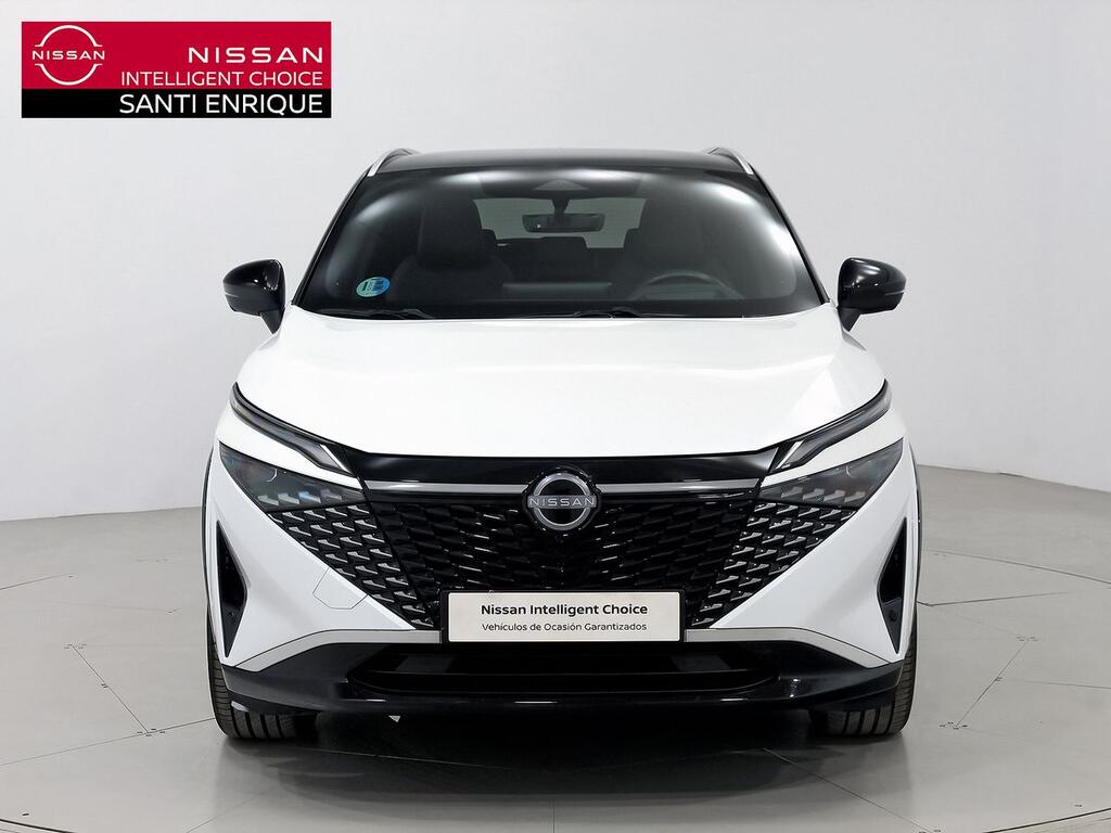 Nissan Qashqai E-POWER 140 KW (190 CV) Tekna Premium 4 Nissan Qashqai E-POWER 140 KW (190 CV) Tekna Premium 4