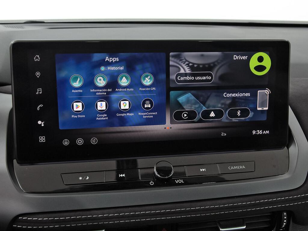 Nissan Qashqai E-POWER 140 KW (190 CV) Tekna Premium 23 Nissan Qashqai E-POWER 140 KW (190 CV) Tekna Premium 23