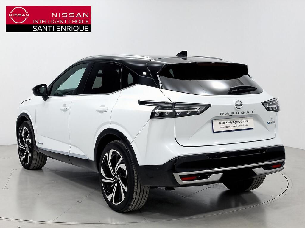 Nissan Qashqai E-POWER 140 KW (190 CV) Tekna Premium 2 Nissan Qashqai E-POWER 140 KW (190 CV) Tekna Premium 2