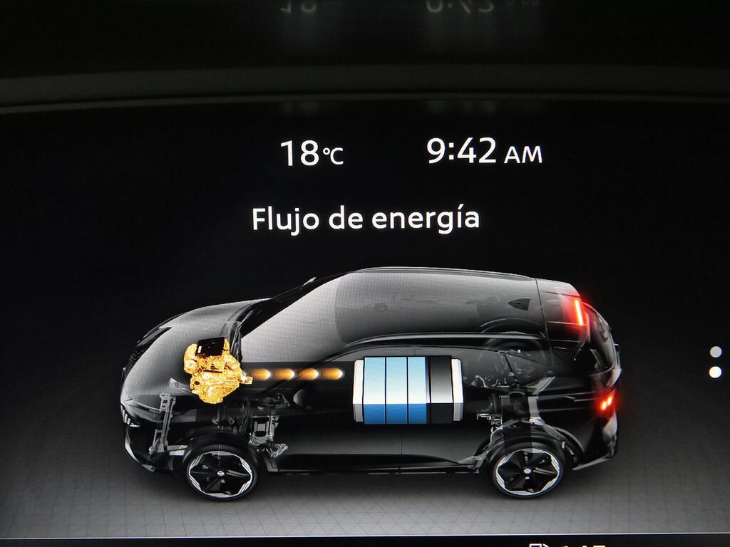 Nissan Qashqai E-POWER 140 KW (190 CV) Tekna Premium 33 Nissan Qashqai E-POWER 140 KW (190 CV) Tekna Premium 33