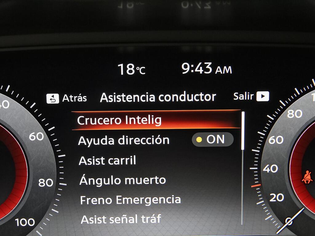 Nissan Qashqai E-POWER 140 KW (190 CV) Tekna Premium 35 Nissan Qashqai E-POWER 140 KW (190 CV) Tekna Premium 35