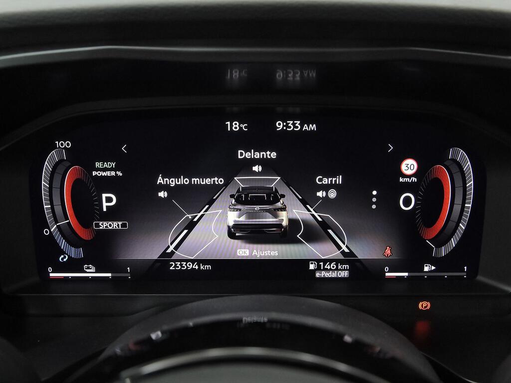 Nissan Qashqai E-POWER 140 KW (190 CV) Tekna Premium 16 Nissan Qashqai E-POWER 140 KW (190 CV) Tekna Premium 16