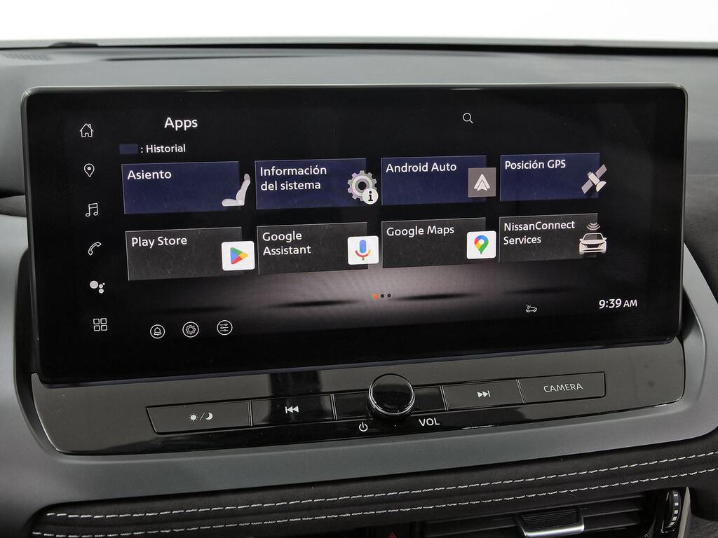 Nissan Qashqai E-POWER 140 KW (190 CV) Tekna Premium 29 Nissan Qashqai E-POWER 140 KW (190 CV) Tekna Premium 29