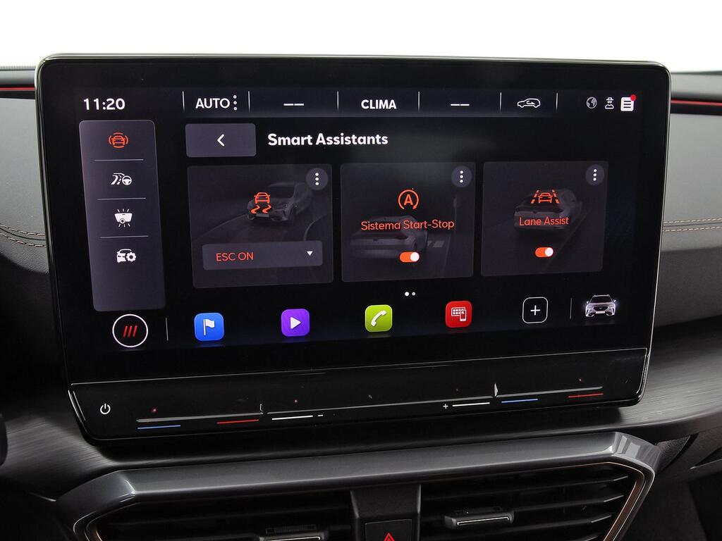 Cupra Formentor 1.5 TSI 110kW (150 CV) 25 Cupra Formentor 1.5 TSI 110kW (150 CV) 25