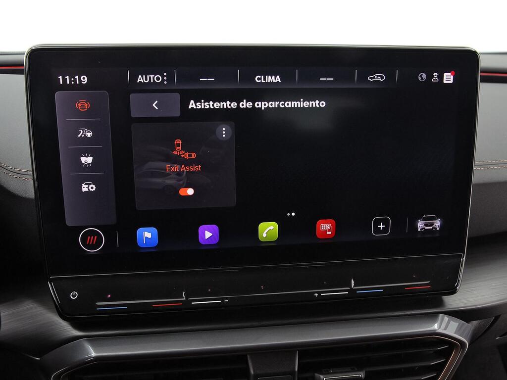 Cupra Formentor 1.5 TSI 110kW (150 CV) 24 Cupra Formentor 1.5 TSI 110kW (150 CV) 24