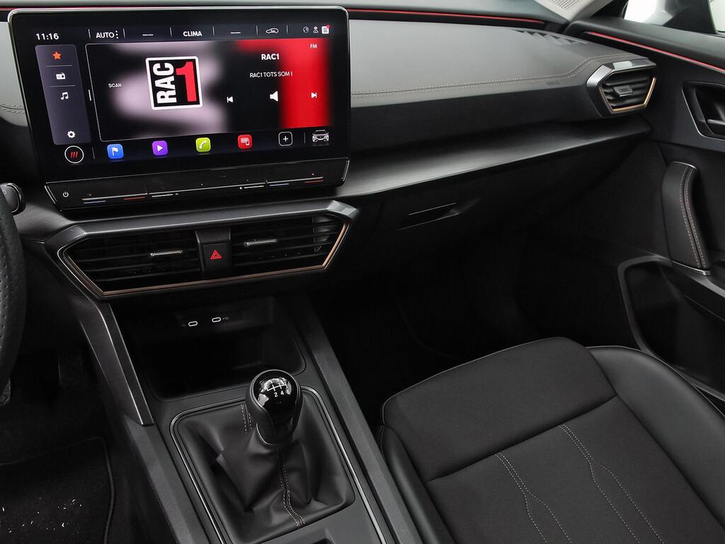 Cupra Formentor 1.5 TSI 110kW (150 CV) 9 Cupra Formentor 1.5 TSI 110kW (150 CV) 9