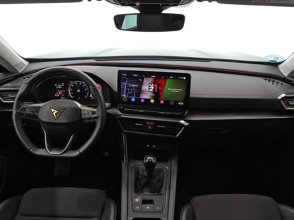 Cupra Formentor 1.5 TSI 110kW (150 CV) 4 Cupra Formentor 1.5 TSI 110kW (150 CV) 4