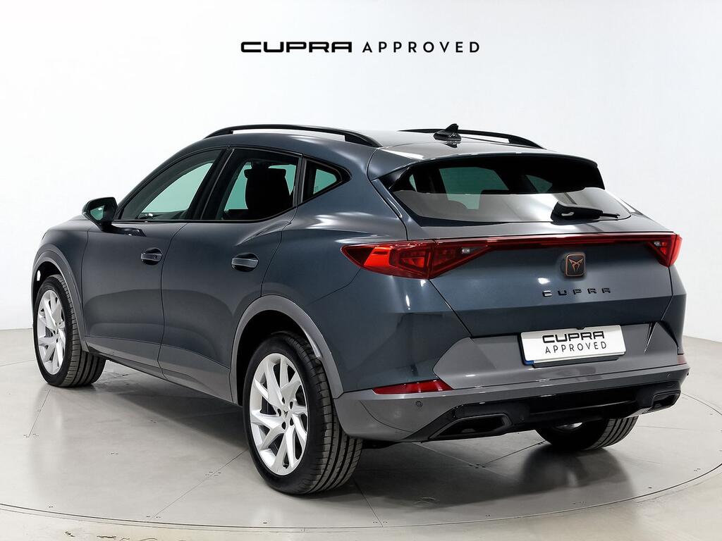Cupra Formentor 1.5 TSI 110kW (150 CV) 2 Cupra Formentor 1.5 TSI 110kW (150 CV) 2