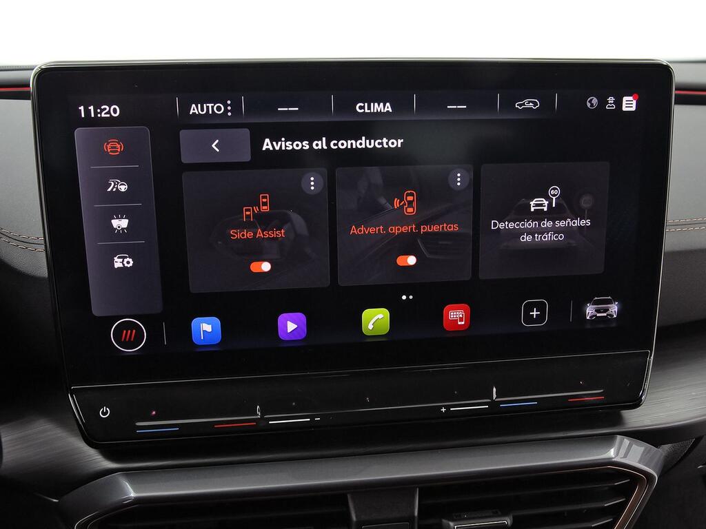 Cupra Formentor 1.5 TSI 110kW (150 CV) 27 Cupra Formentor 1.5 TSI 110kW (150 CV) 27