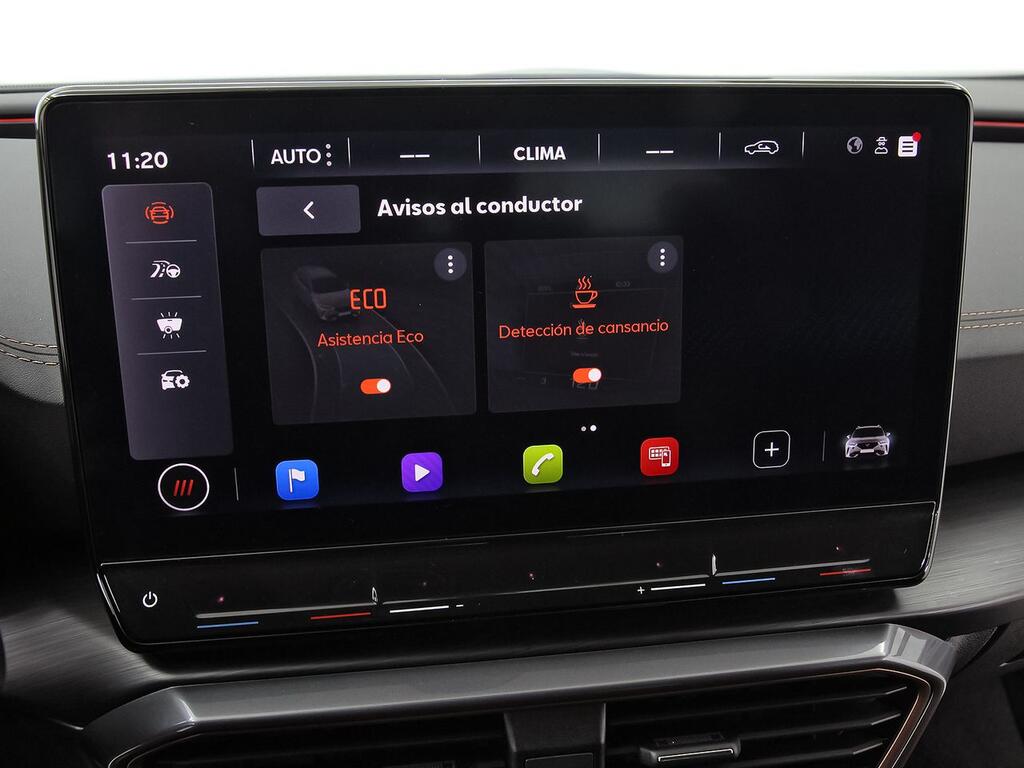 Cupra Formentor 1.5 TSI 110kW (150 CV) 28 Cupra Formentor 1.5 TSI 110kW (150 CV) 28