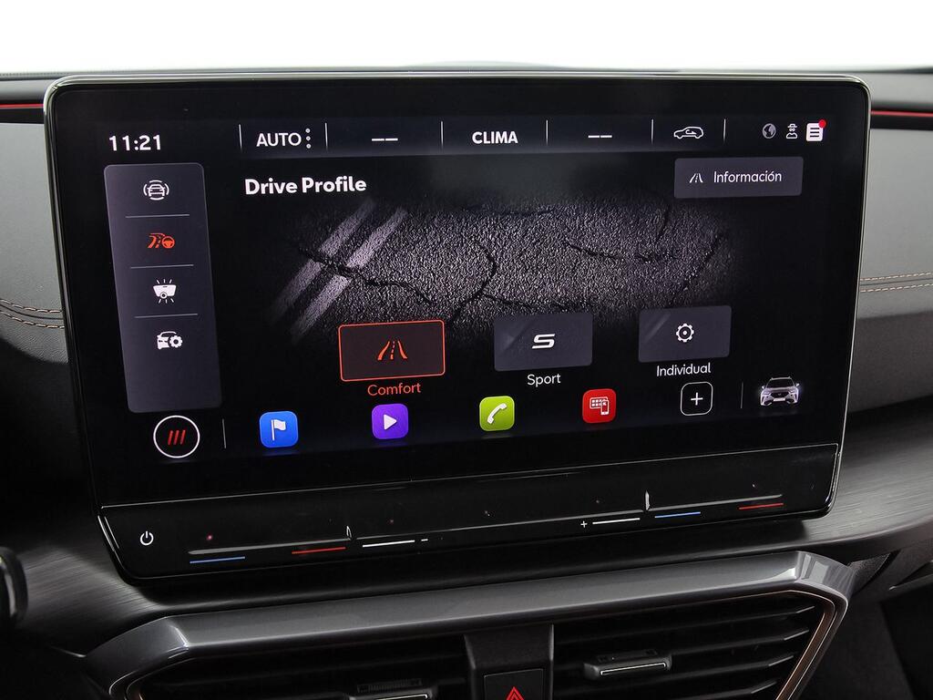 Cupra Formentor 1.5 TSI 110kW (150 CV) 29 Cupra Formentor 1.5 TSI 110kW (150 CV) 29