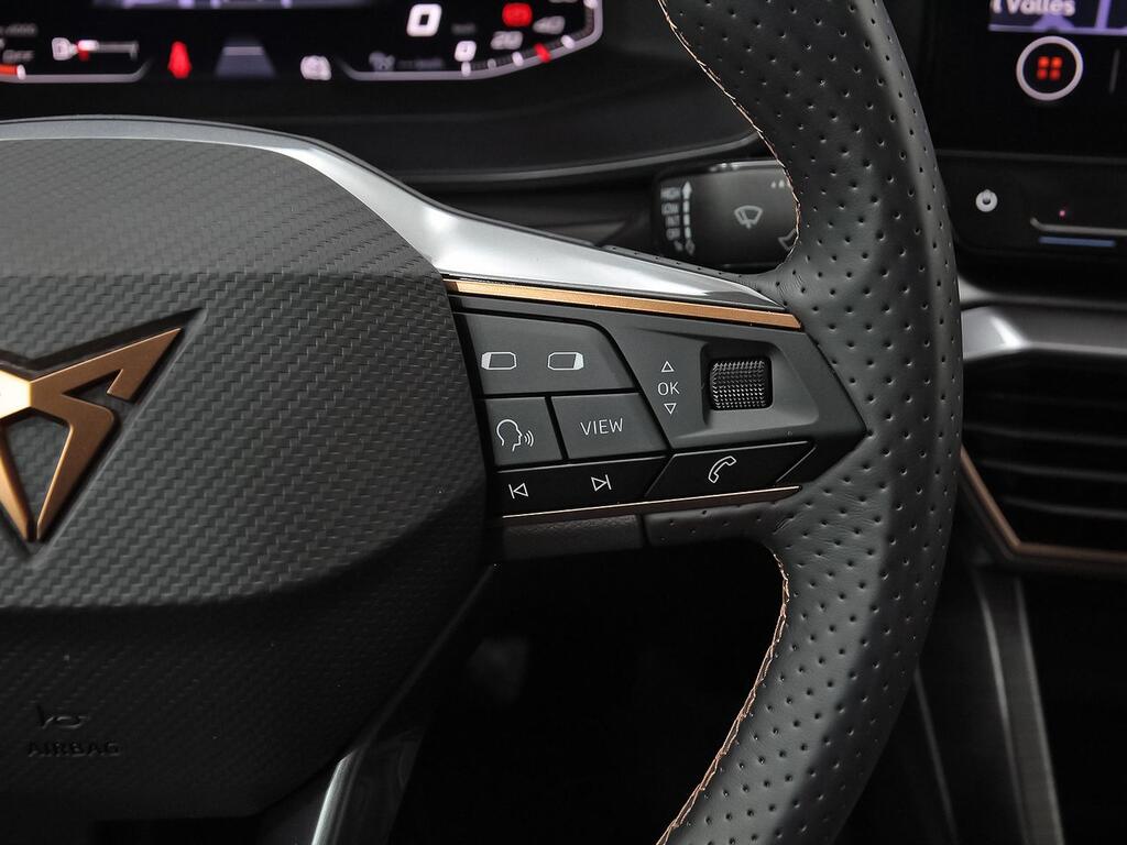 Cupra Formentor 1.5 TSI 110kW (150 CV) 16 Cupra Formentor 1.5 TSI 110kW (150 CV) 16