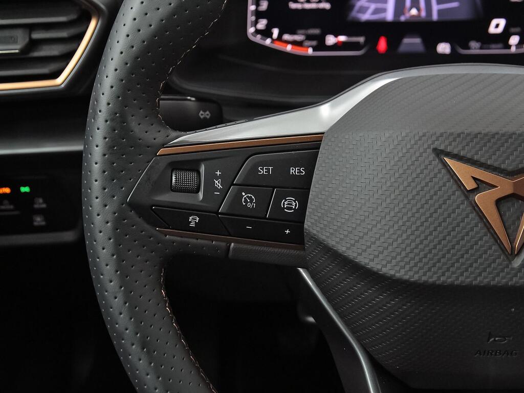 Cupra Formentor 1.5 TSI 110kW (150 CV) 15 Cupra Formentor 1.5 TSI 110kW (150 CV) 15