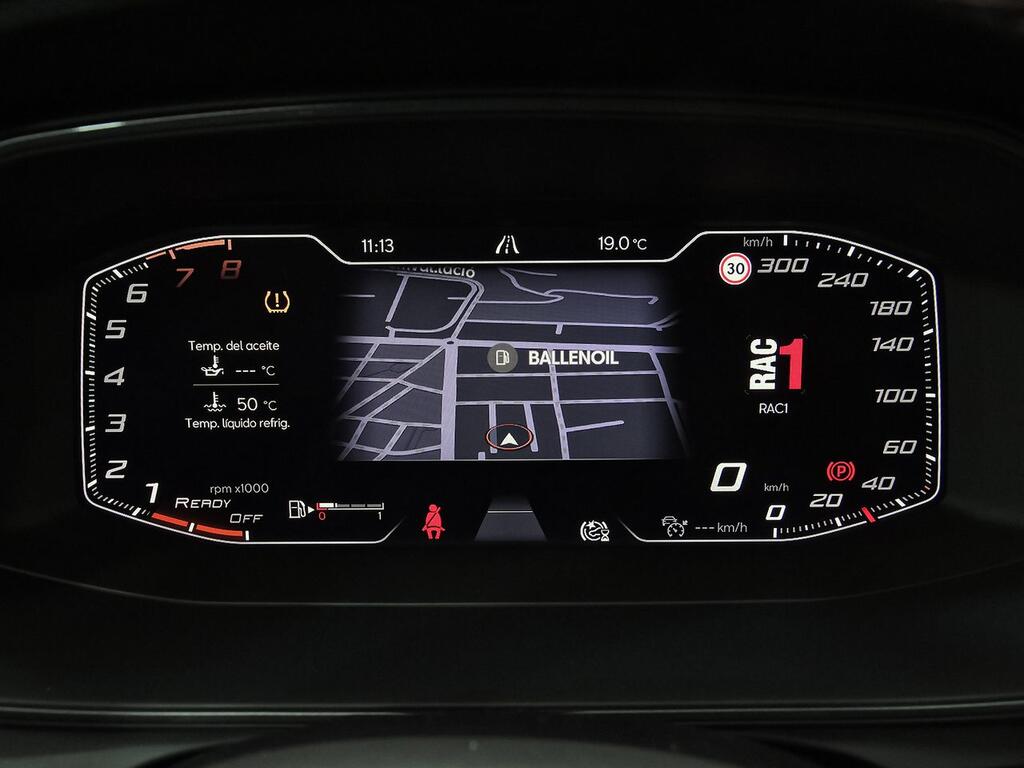 Cupra Formentor 1.5 TSI 110kW (150 CV) 12 Cupra Formentor 1.5 TSI 110kW (150 CV) 12