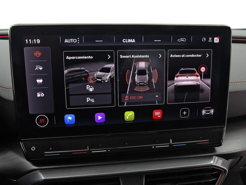 Cupra Formentor 1.5 TSI 110kW (150 CV) 22 Cupra Formentor 1.5 TSI 110kW (150 CV) 22