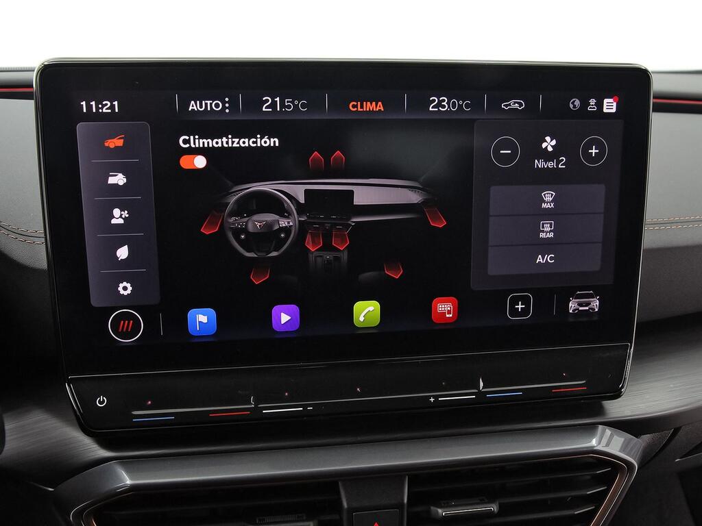 Cupra Formentor 1.5 TSI 110kW (150 CV) 30 Cupra Formentor 1.5 TSI 110kW (150 CV) 30