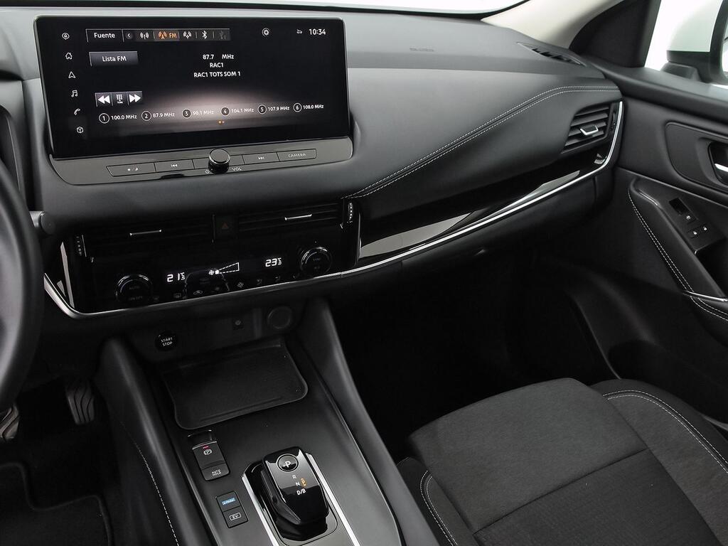 Nissan Qashqai E-POWER 140 KW (190 CV) N-Connecta 11 Nissan Qashqai E-POWER 140 KW (190 CV) N-Connecta 11