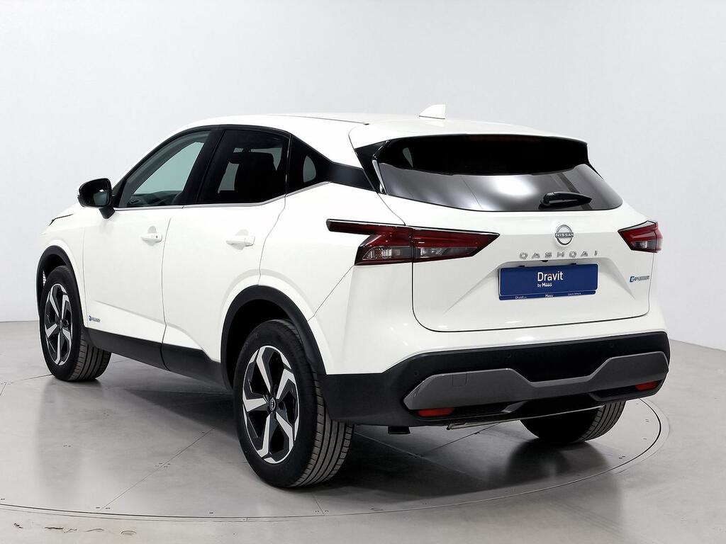 Nissan Qashqai E-POWER 140 KW (190 CV) N-Connecta 2 Nissan Qashqai E-POWER 140 KW (190 CV) N-Connecta 2