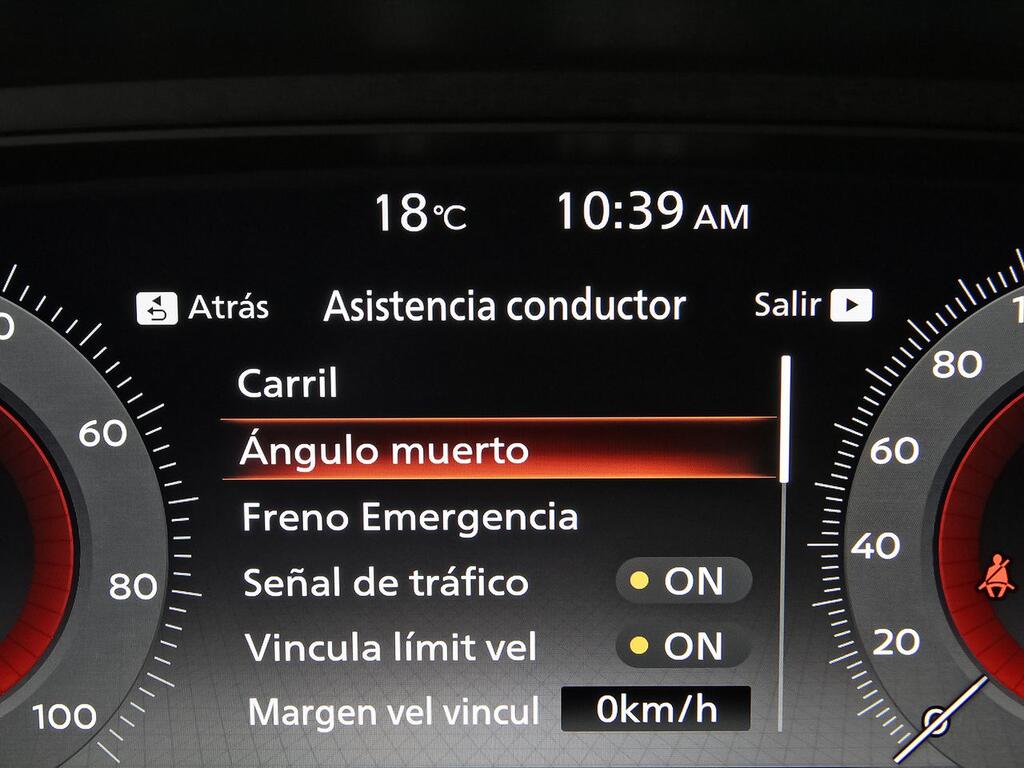 Nissan Qashqai E-POWER 140 KW (190 CV) N-Connecta 28 Nissan Qashqai E-POWER 140 KW (190 CV) N-Connecta 28