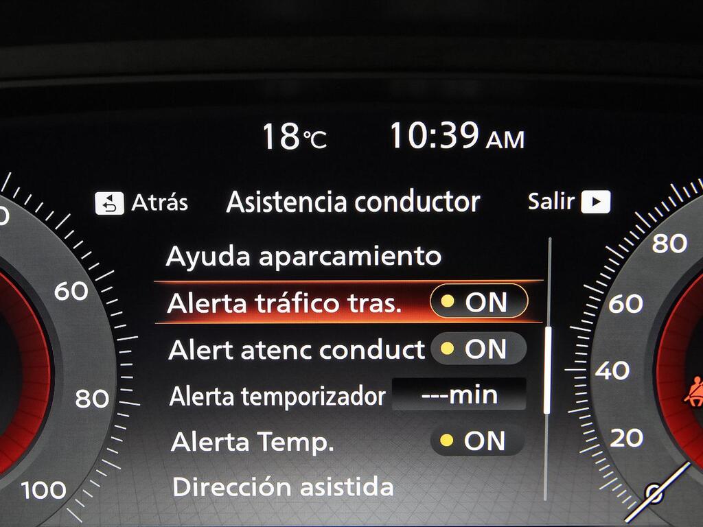 Nissan Qashqai E-POWER 140 KW (190 CV) N-Connecta 29 Nissan Qashqai E-POWER 140 KW (190 CV) N-Connecta 29