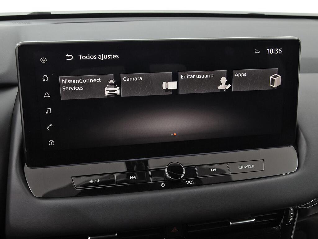 Nissan Qashqai E-POWER 140 KW (190 CV) N-Connecta 23 Nissan Qashqai E-POWER 140 KW (190 CV) N-Connecta 23