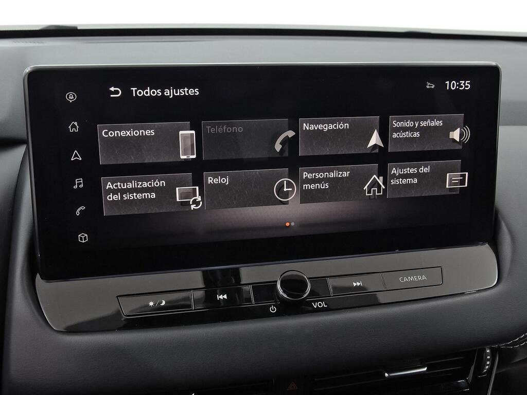 Nissan Qashqai E-POWER 140 KW (190 CV) N-Connecta 22 Nissan Qashqai E-POWER 140 KW (190 CV) N-Connecta 22