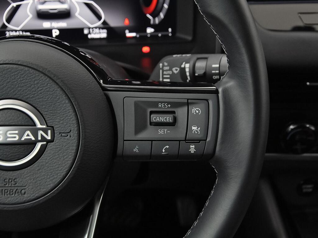 Nissan Qashqai E-POWER 140 KW (190 CV) N-Connecta 18 Nissan Qashqai E-POWER 140 KW (190 CV) N-Connecta 18