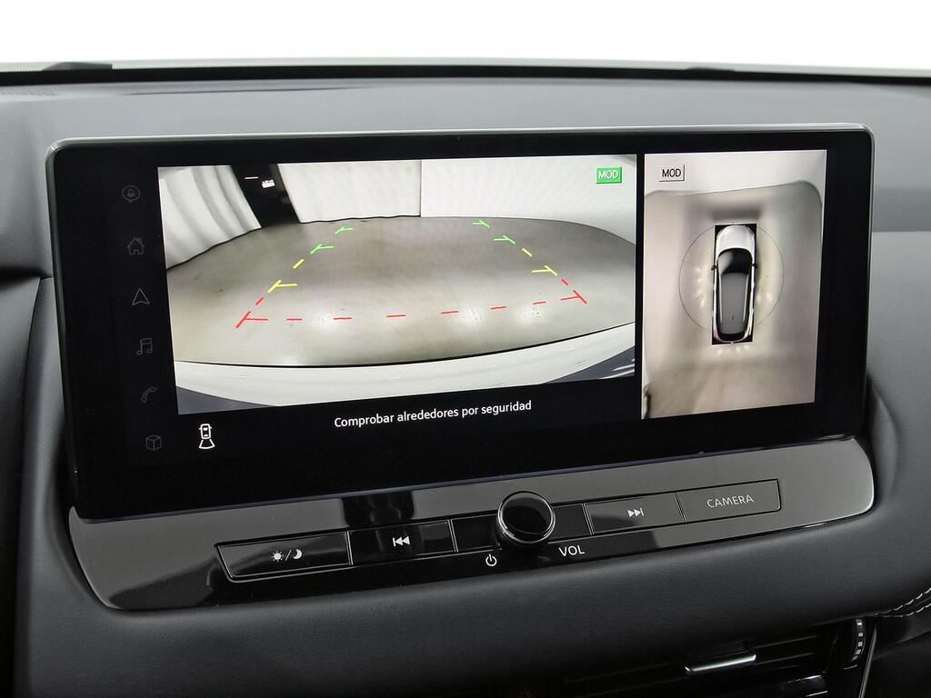 Nissan Qashqai E-POWER 140 KW (190 CV) N-Connecta 25 Nissan Qashqai E-POWER 140 KW (190 CV) N-Connecta 25